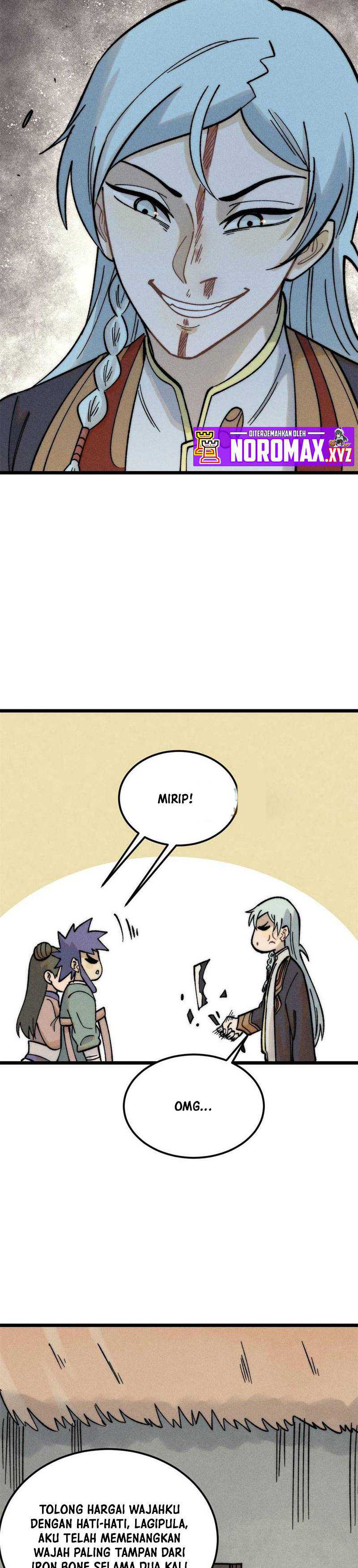 All Hail the Sect Leaders Chapter 224 Gambar 17