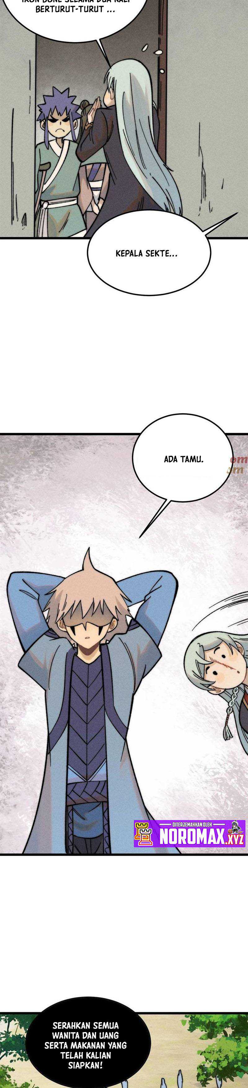 All Hail the Sect Leaders Chapter 224 Gambar 18