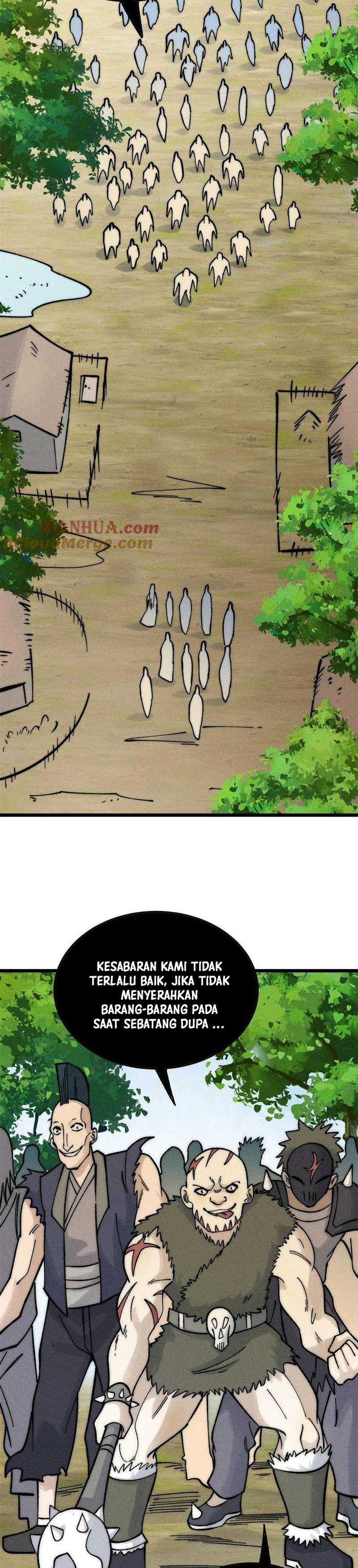 All Hail the Sect Leaders Chapter 224 Gambar 19