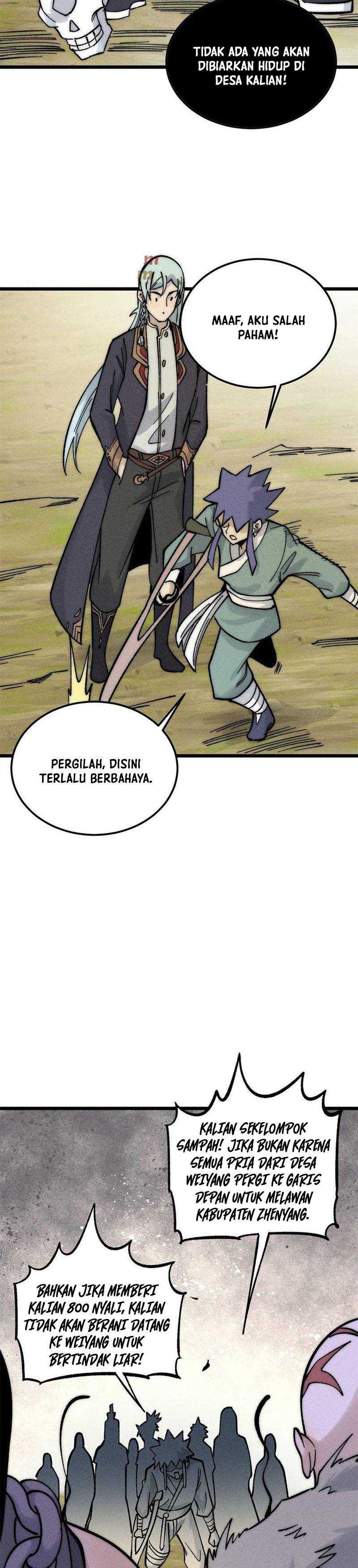 All Hail the Sect Leaders Chapter 224 Gambar 20