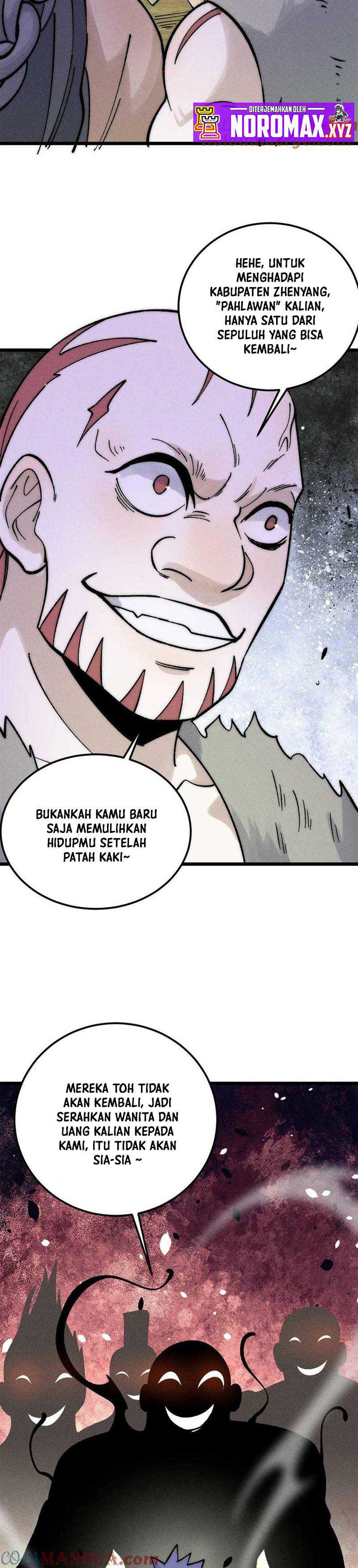 All Hail the Sect Leaders Chapter 224 Gambar 21