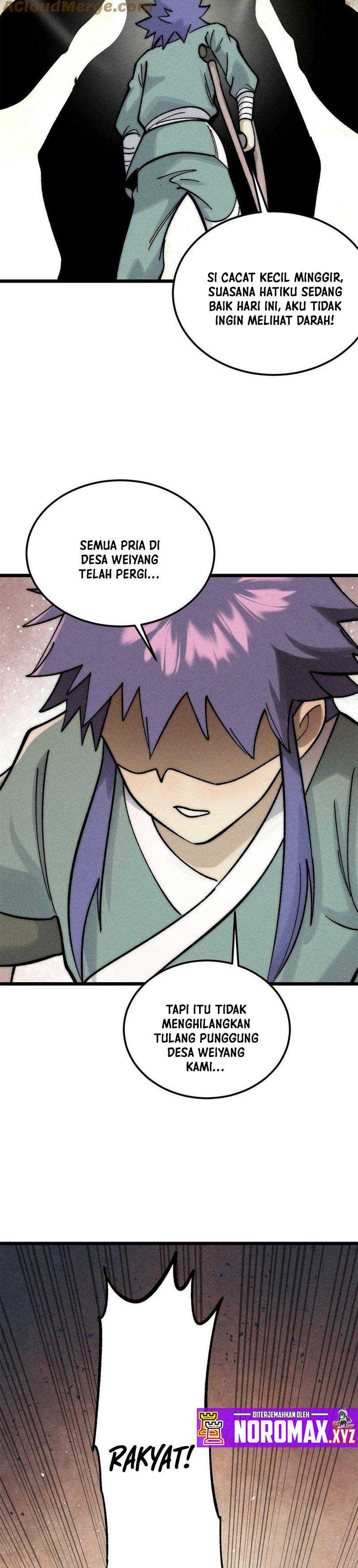 All Hail the Sect Leaders Chapter 224 Gambar 22