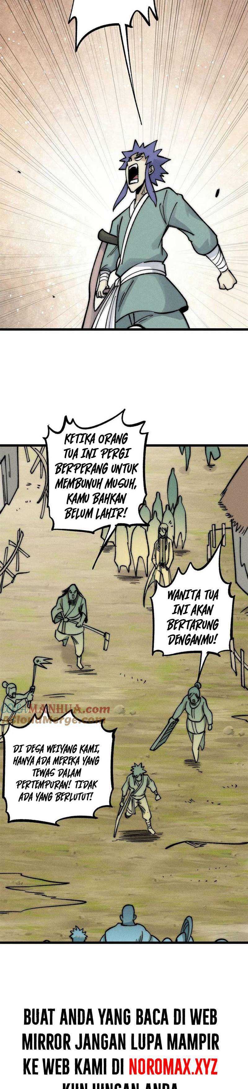 All Hail the Sect Leaders Chapter 224 Gambar 23