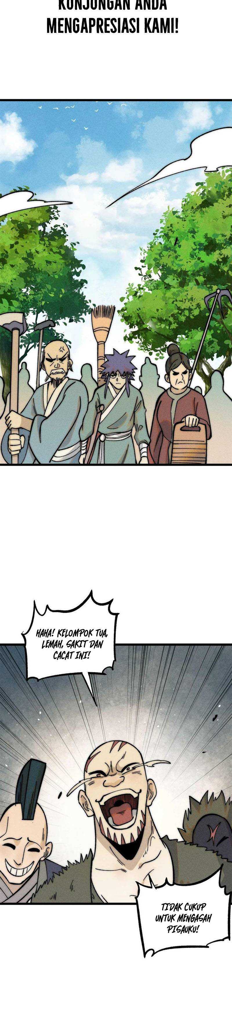 All Hail the Sect Leaders Chapter 224 Gambar 24