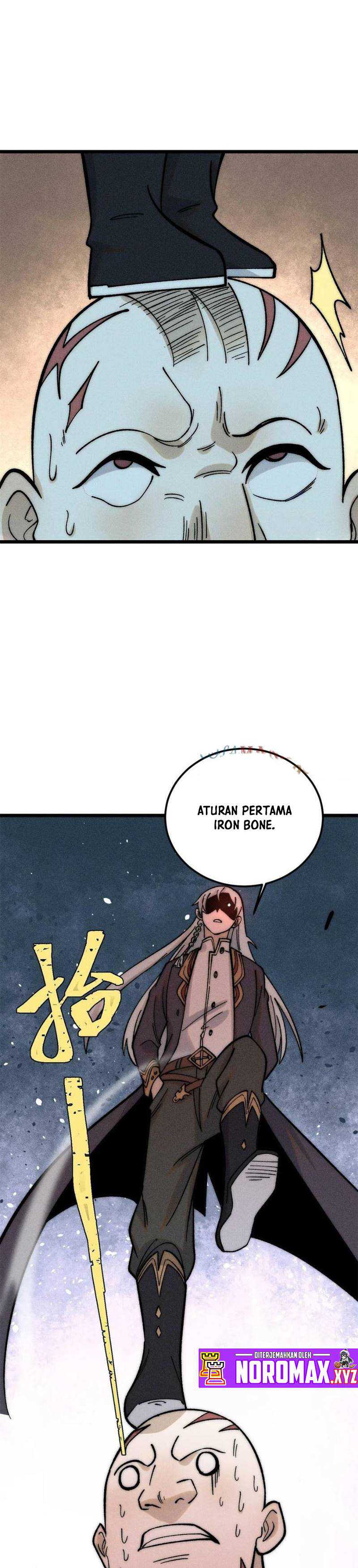 All Hail the Sect Leaders Chapter 224 Gambar 25