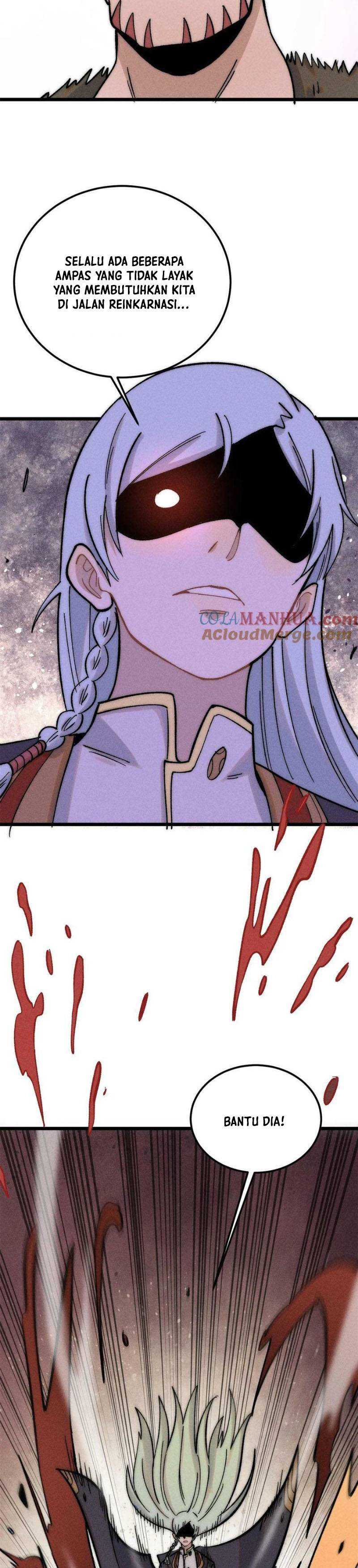 All Hail the Sect Leaders Chapter 224 Gambar 26