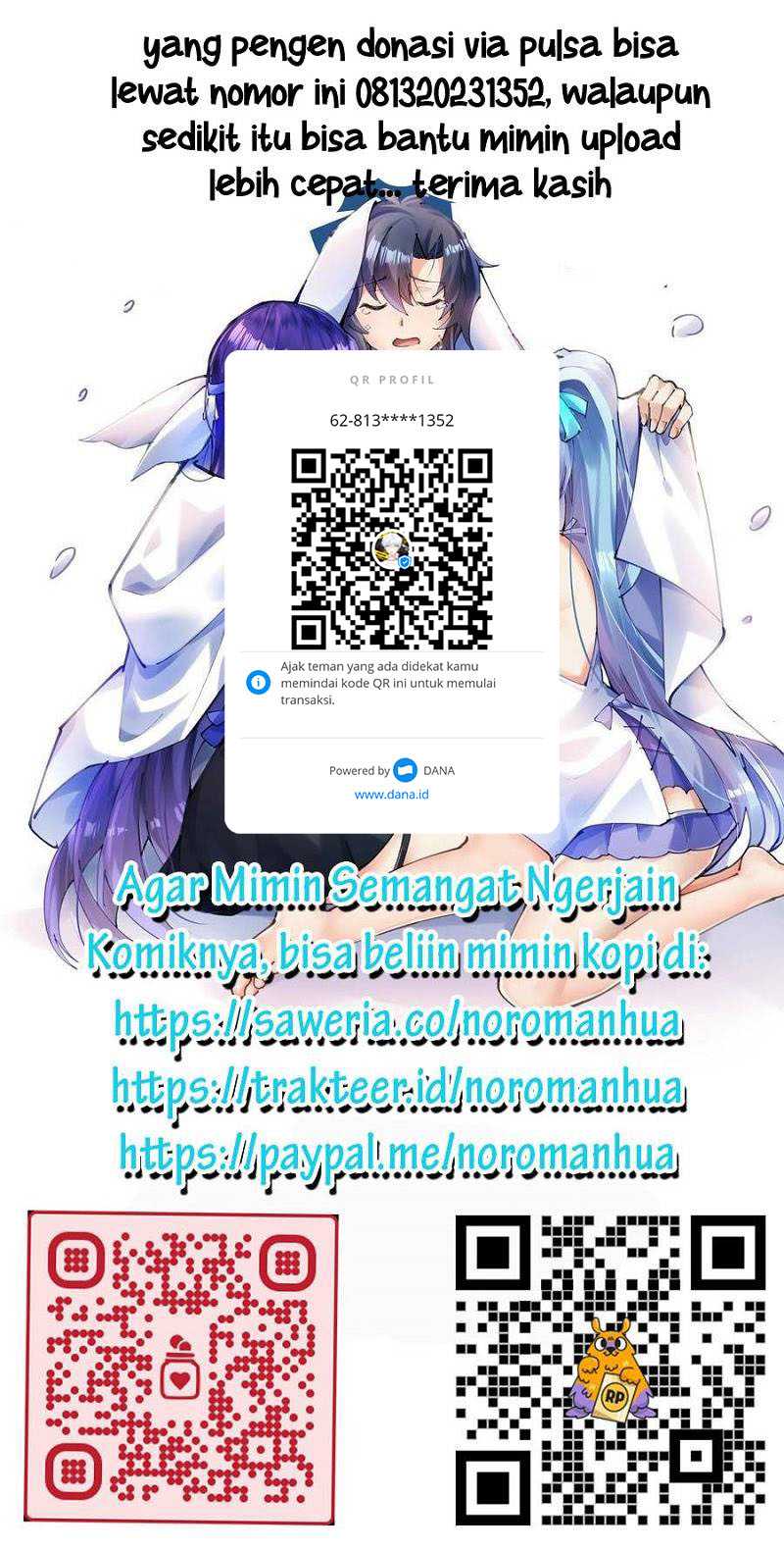 All Hail the Sect Leaders Chapter 224 Gambar 29