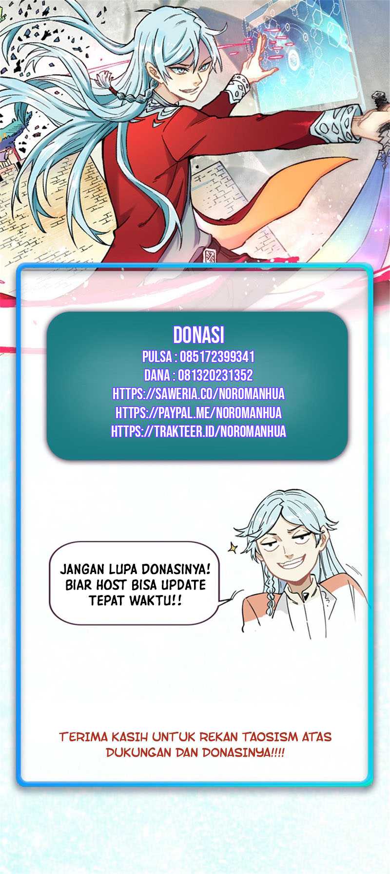 All Hail the Sect Leaders Chapter 224 Gambar 30