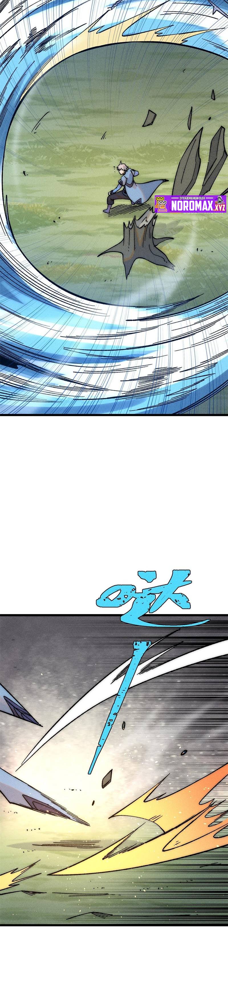 All Hail the Sect Leaders Chapter 227 Gambar 5