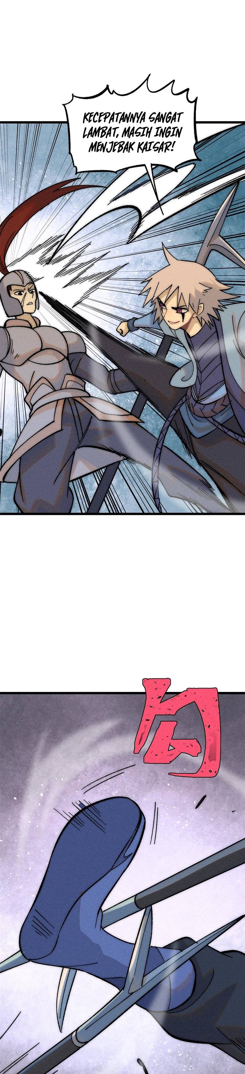 All Hail the Sect Leaders Chapter 227 Gambar 6