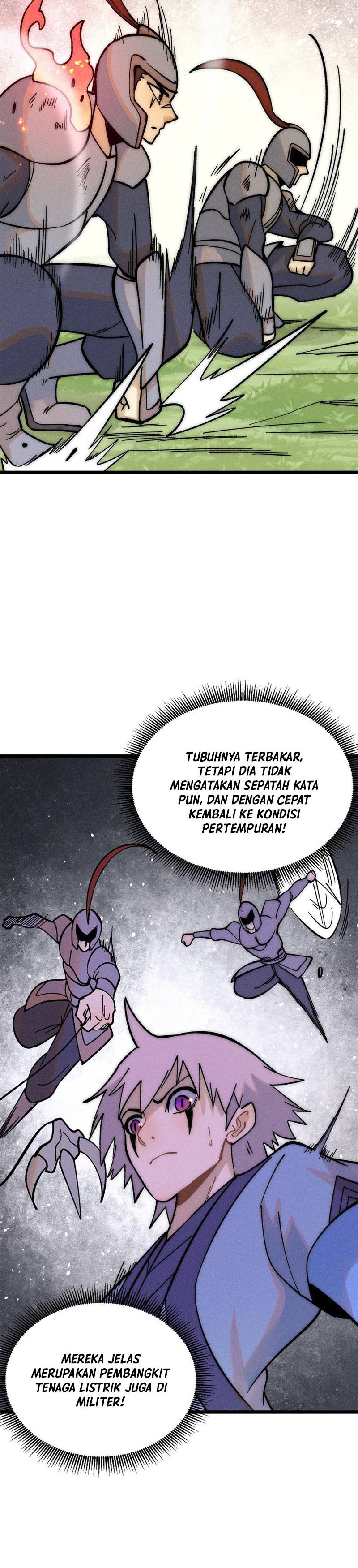 All Hail the Sect Leaders Chapter 227 Gambar 9