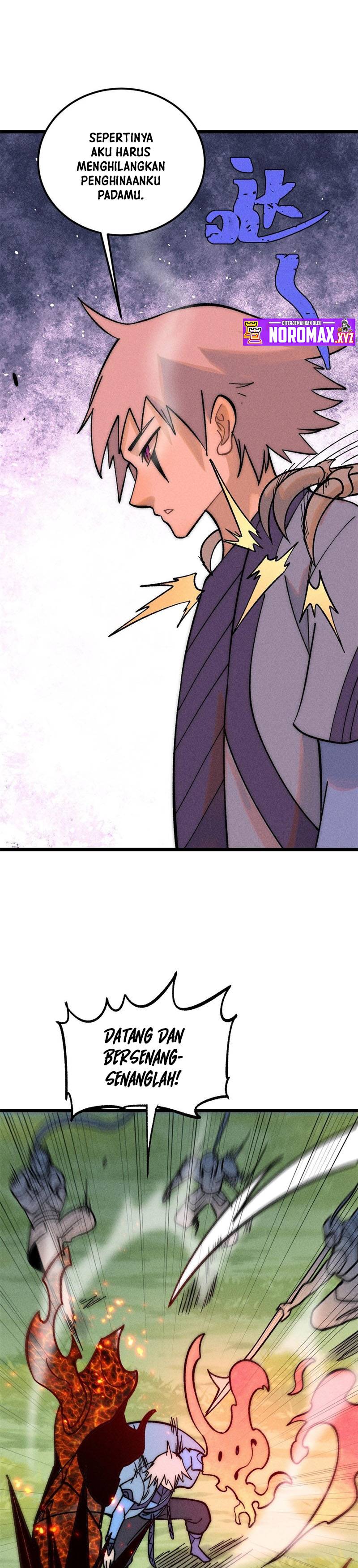All Hail the Sect Leaders Chapter 227 Gambar 10