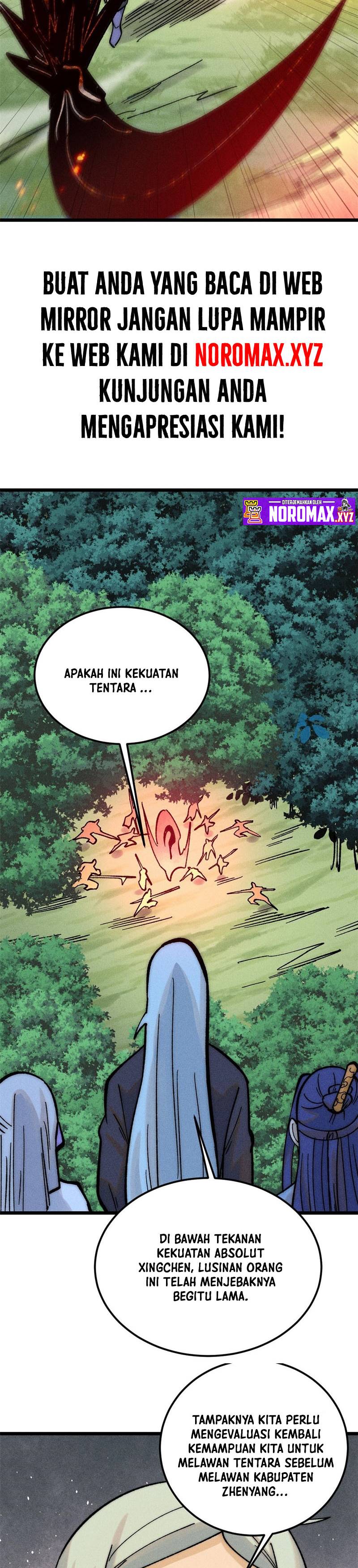 All Hail the Sect Leaders Chapter 227 Gambar 11