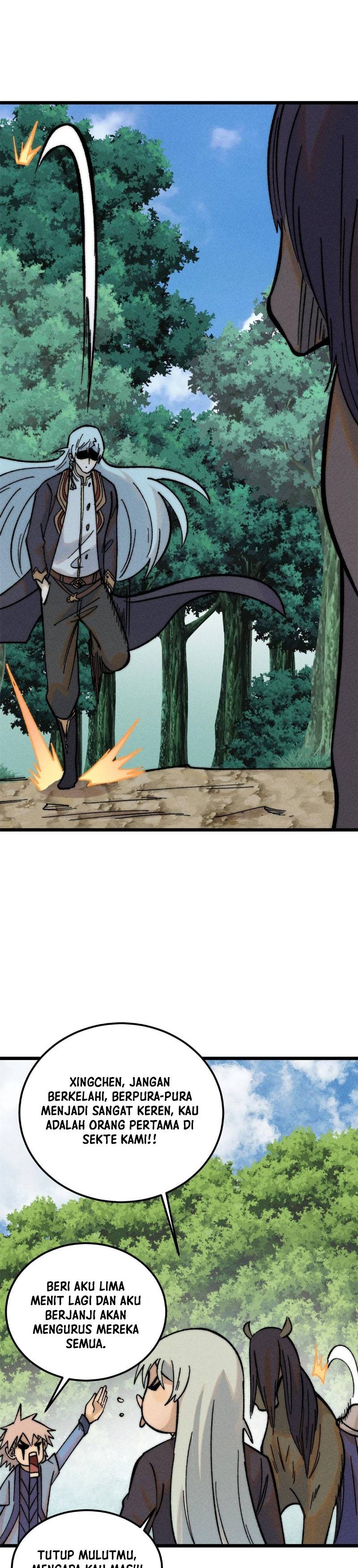 All Hail the Sect Leaders Chapter 227 Gambar 14