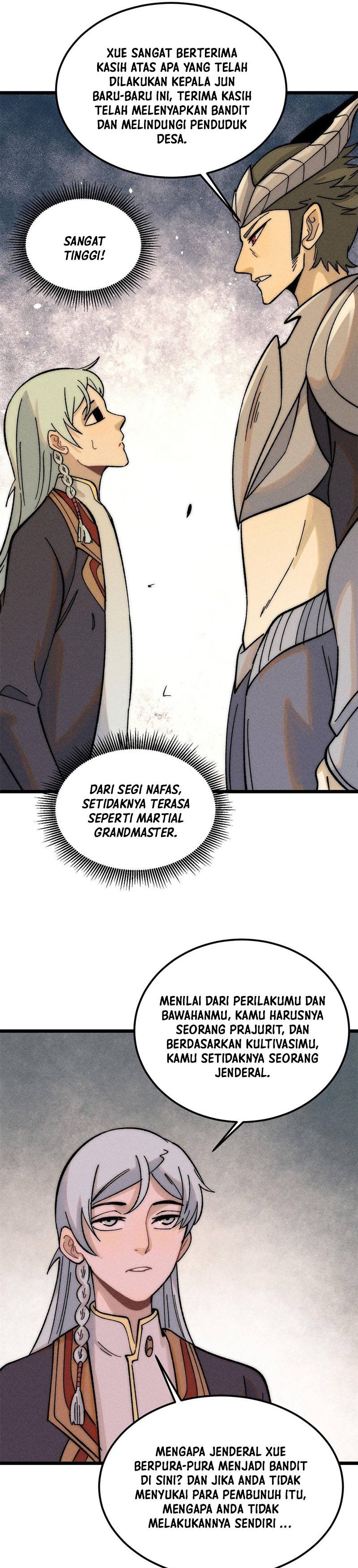 All Hail the Sect Leaders Chapter 227 Gambar 16