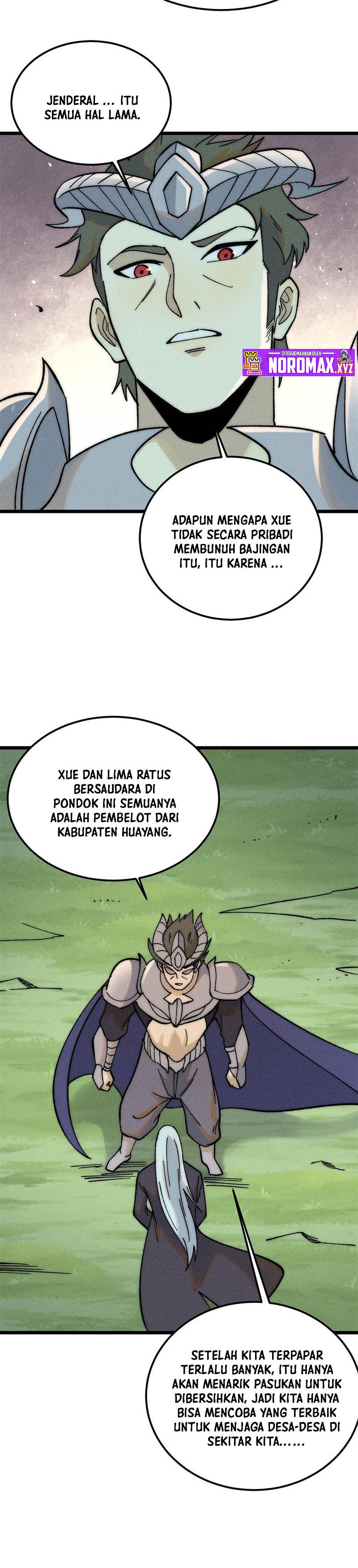 All Hail the Sect Leaders Chapter 227 Gambar 17