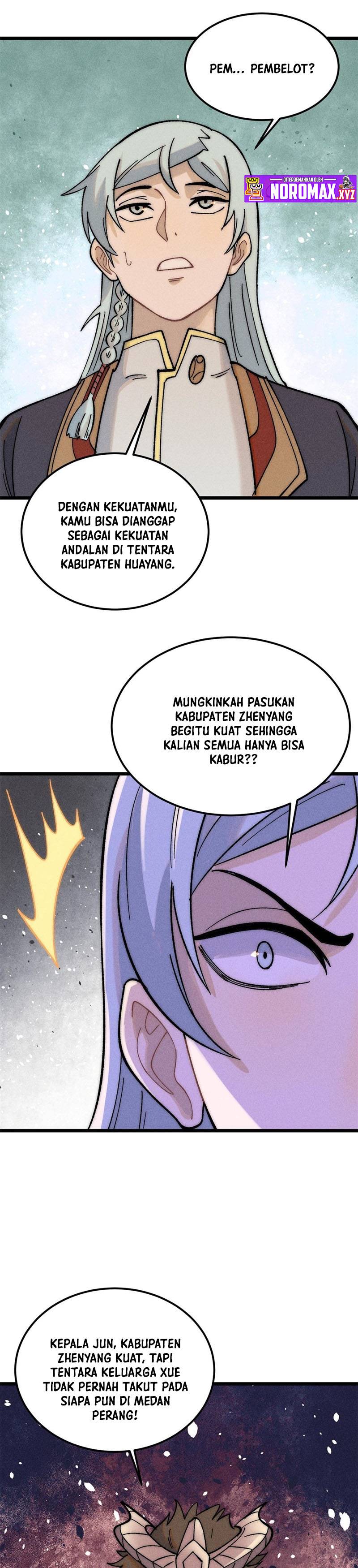 All Hail the Sect Leaders Chapter 227 Gambar 18