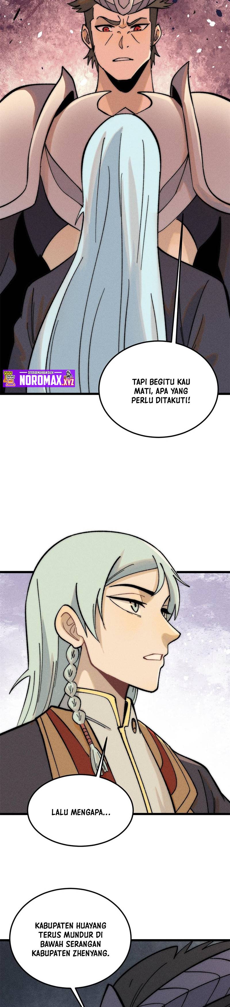 All Hail the Sect Leaders Chapter 227 Gambar 19