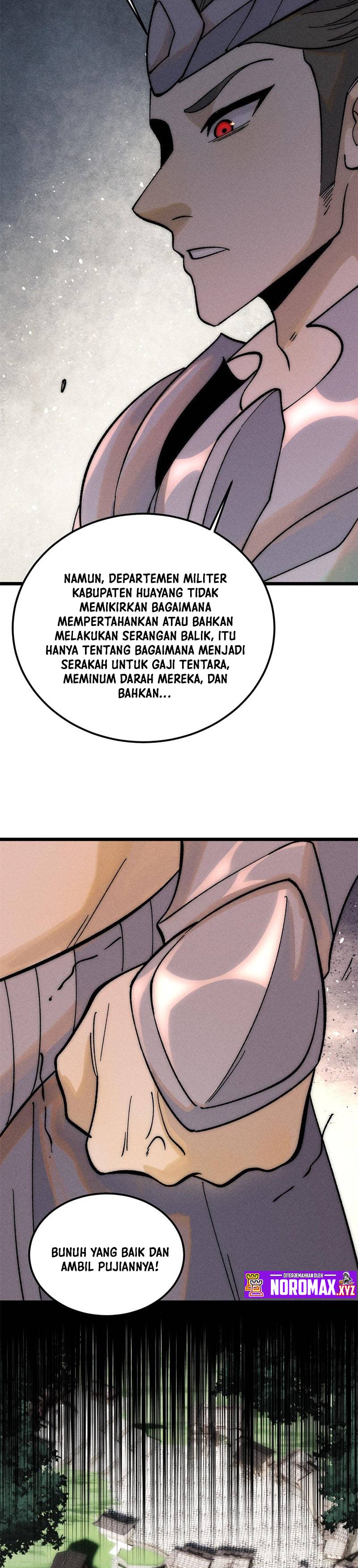All Hail the Sect Leaders Chapter 227 Gambar 20