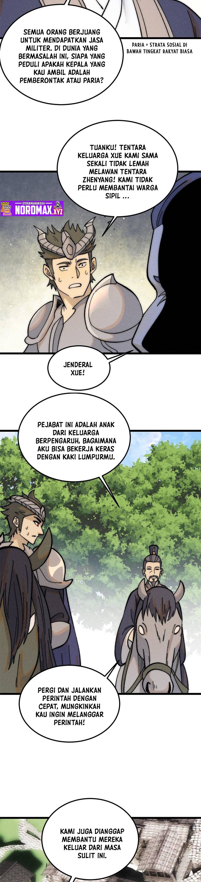 All Hail the Sect Leaders Chapter 227 Gambar 23