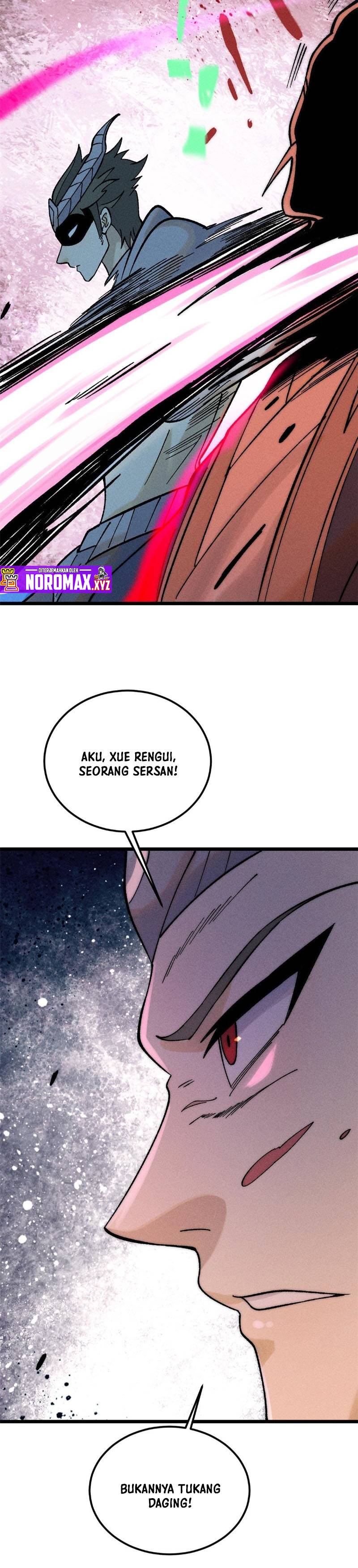 All Hail the Sect Leaders Chapter 227 Gambar 26