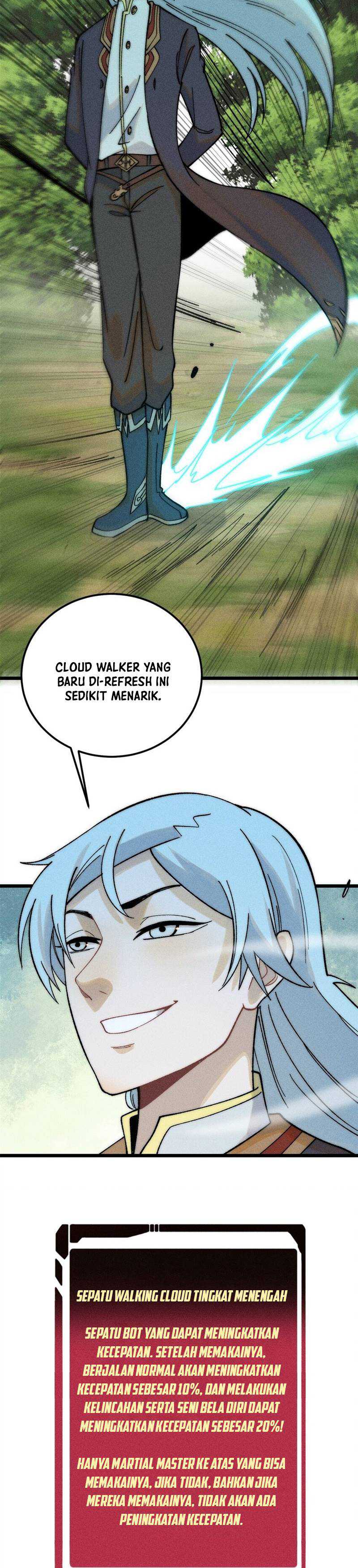 All Hail the Sect Leaders Chapter 231 Gambar 5