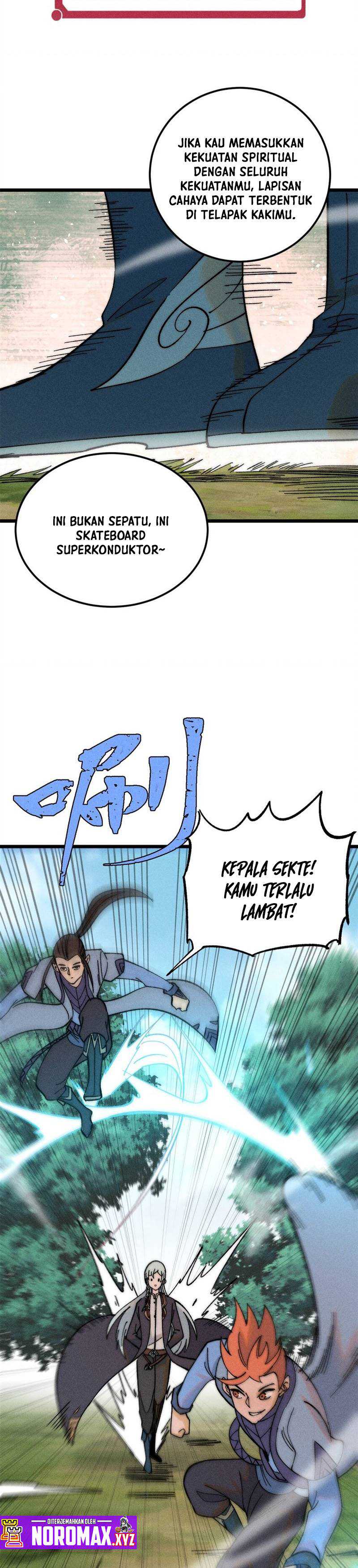 All Hail the Sect Leaders Chapter 231 Gambar 6