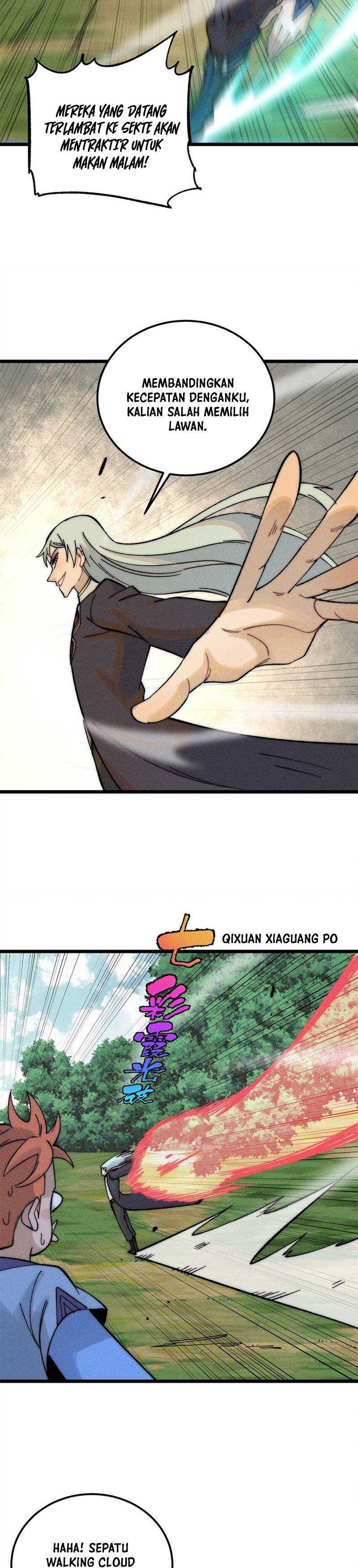 All Hail the Sect Leaders Chapter 231 Gambar 7