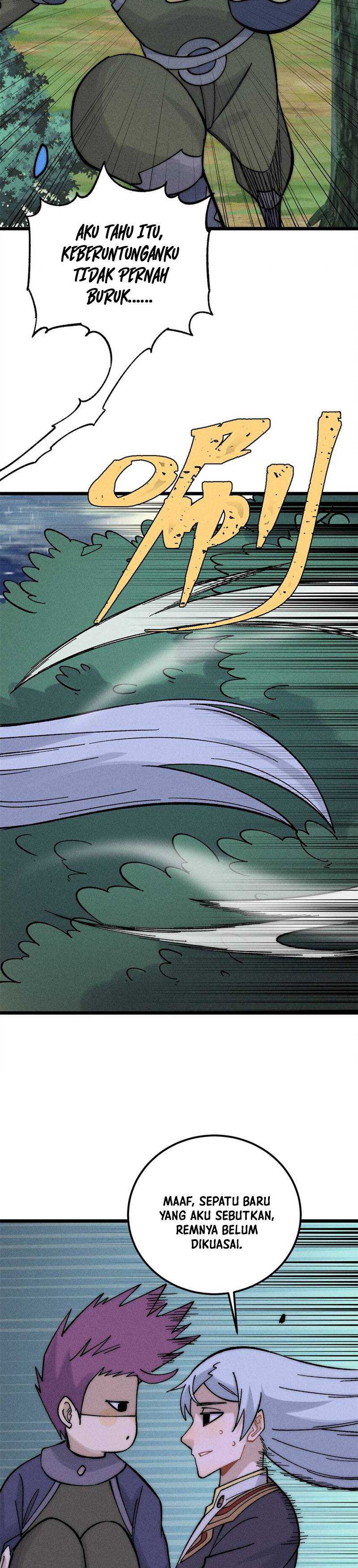 All Hail the Sect Leaders Chapter 231 Gambar 10