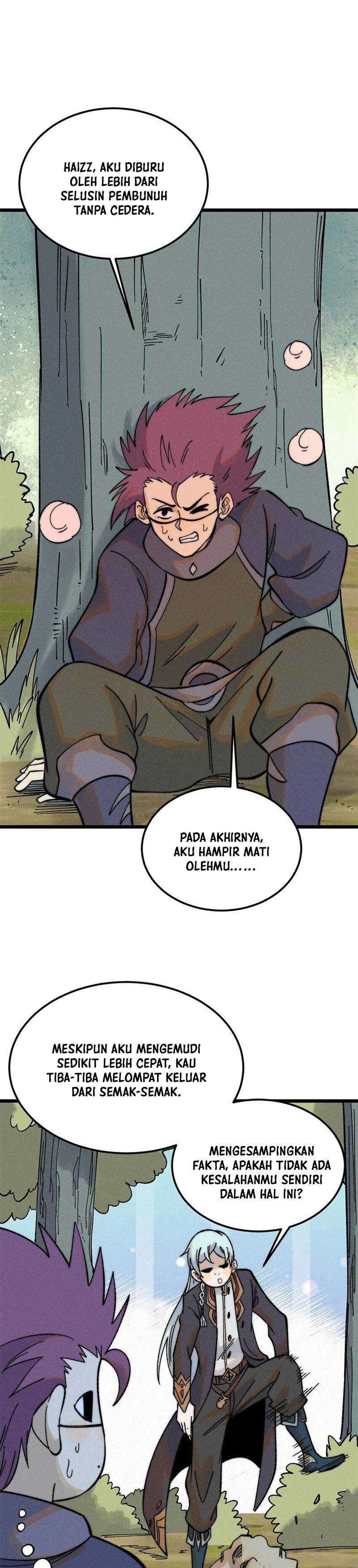 All Hail the Sect Leaders Chapter 231 Gambar 12