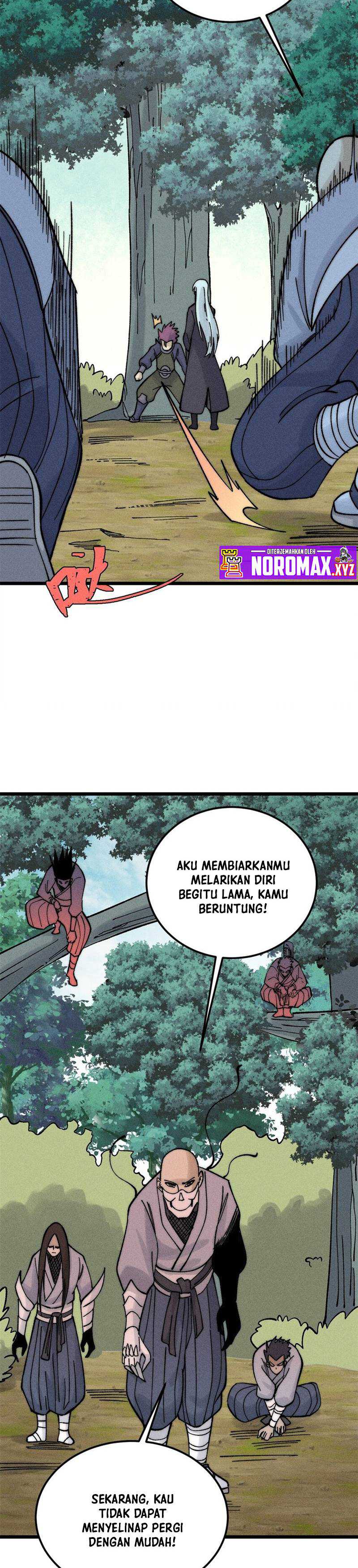 All Hail the Sect Leaders Chapter 231 Gambar 15