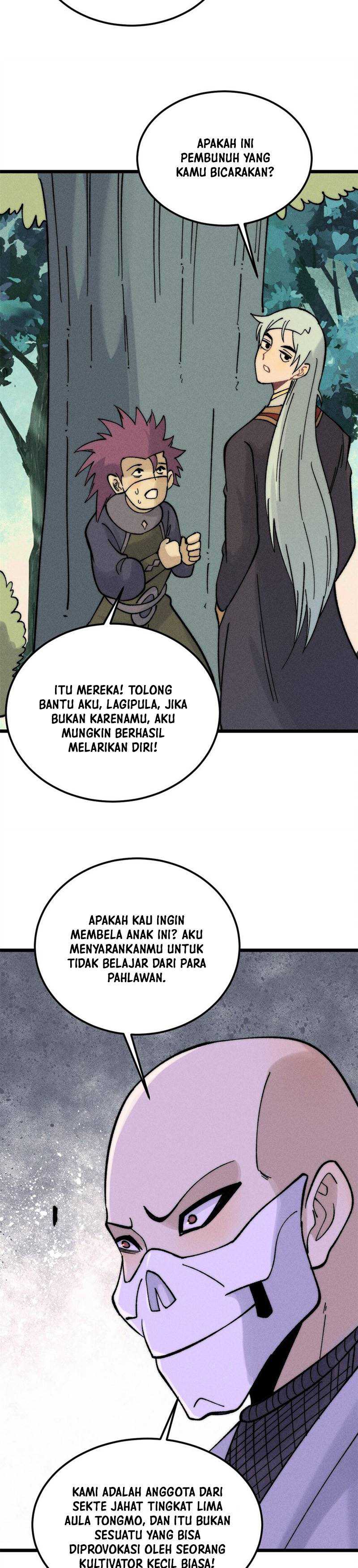 All Hail the Sect Leaders Chapter 231 Gambar 16