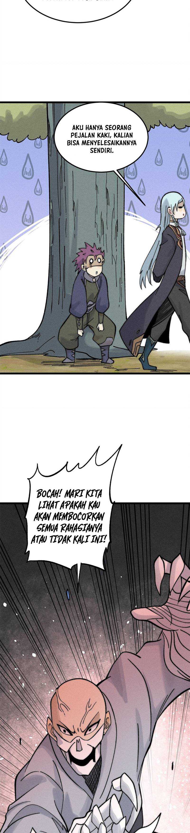 All Hail the Sect Leaders Chapter 231 Gambar 17