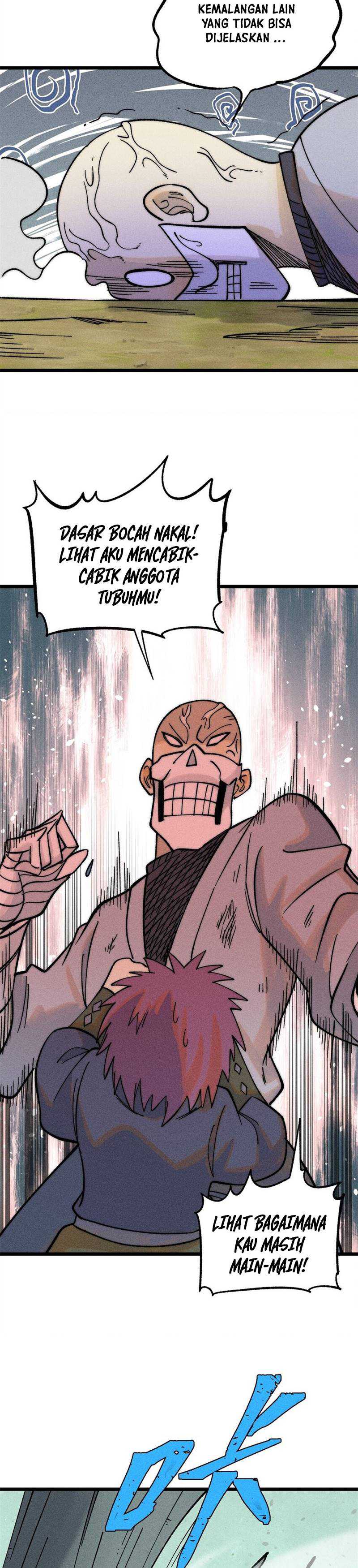 All Hail the Sect Leaders Chapter 231 Gambar 19