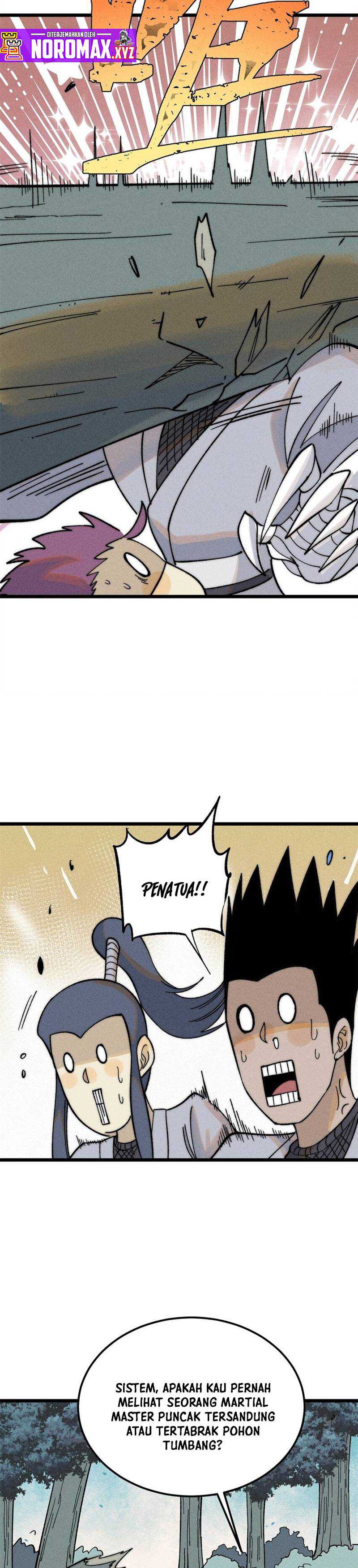 All Hail the Sect Leaders Chapter 231 Gambar 21