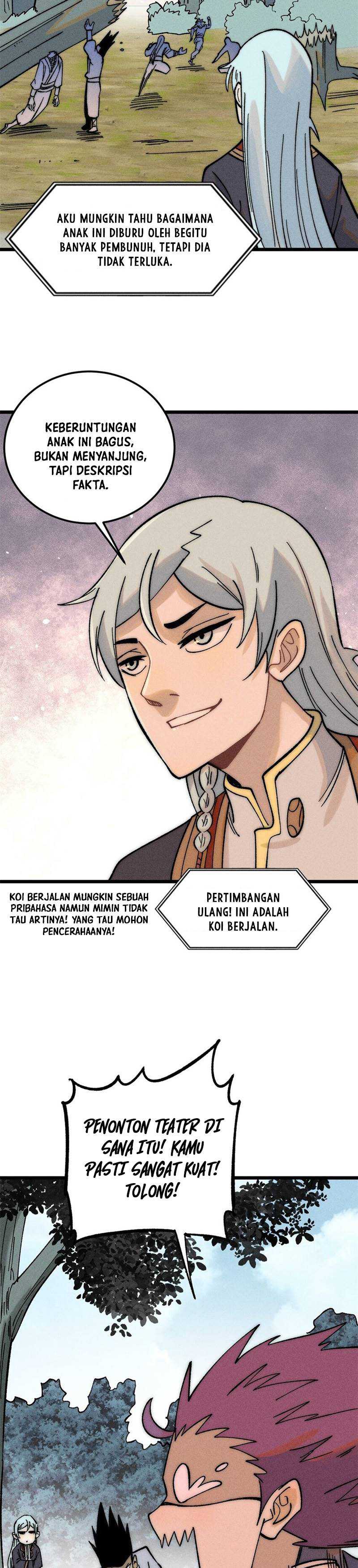 All Hail the Sect Leaders Chapter 231 Gambar 22