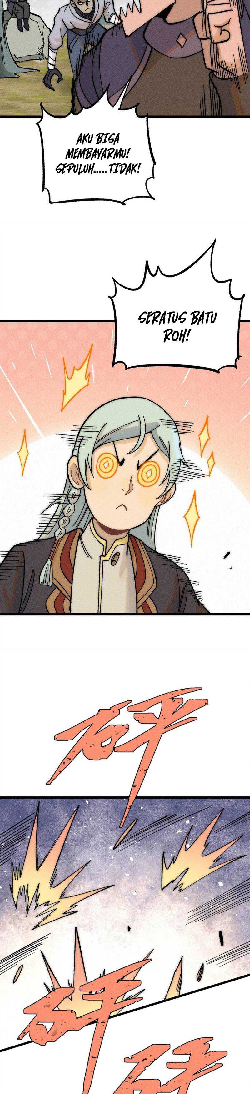 All Hail the Sect Leaders Chapter 231 Gambar 23
