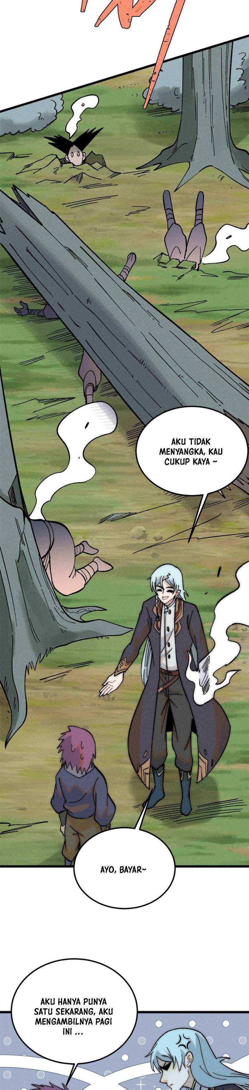 All Hail the Sect Leaders Chapter 231 Gambar 24