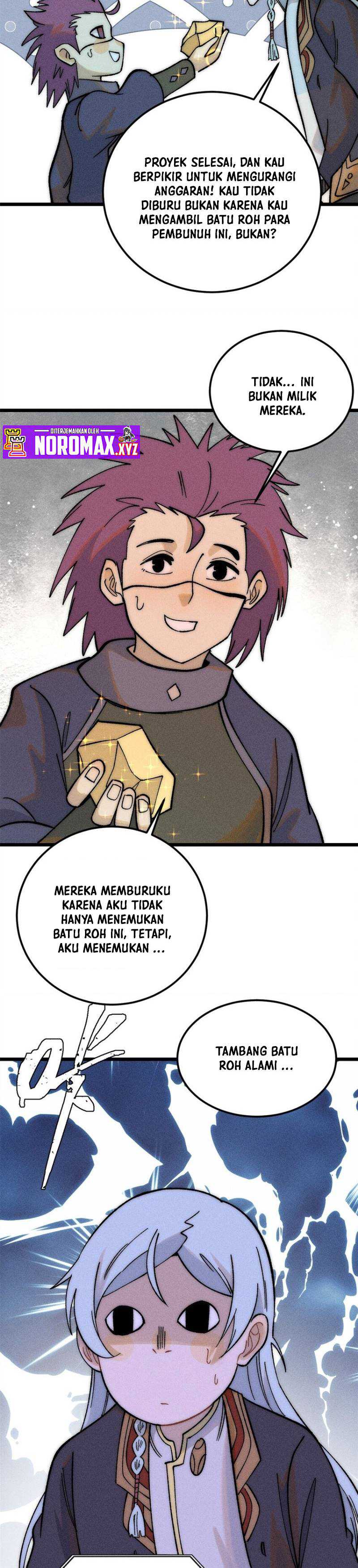 All Hail the Sect Leaders Chapter 231 Gambar 25