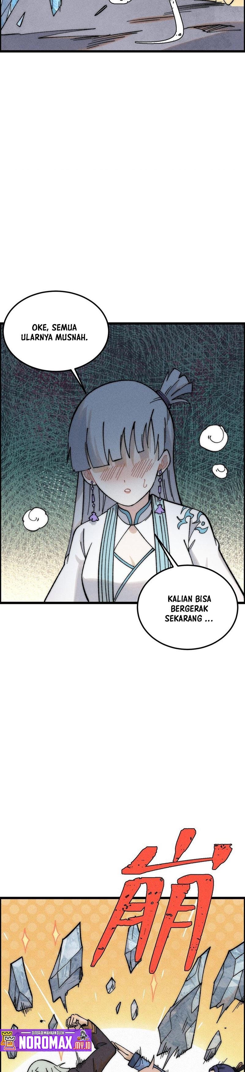 All Hail the Sect Leaders Chapter 233 Gambar 5