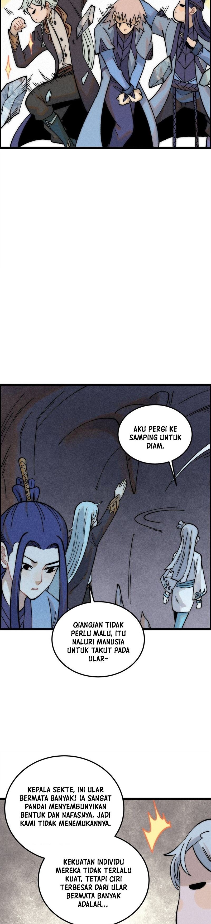 All Hail the Sect Leaders Chapter 233 Gambar 6