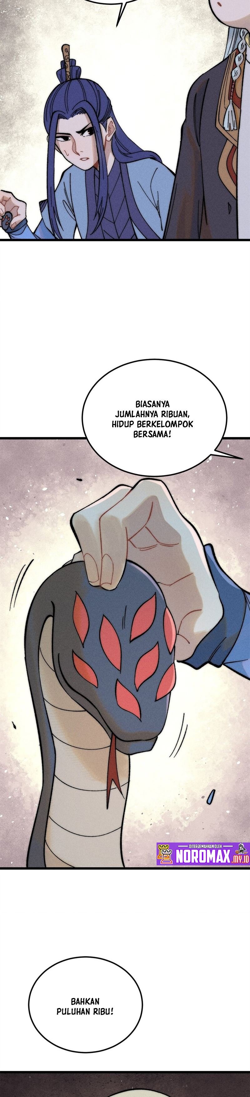 All Hail the Sect Leaders Chapter 233 Gambar 7