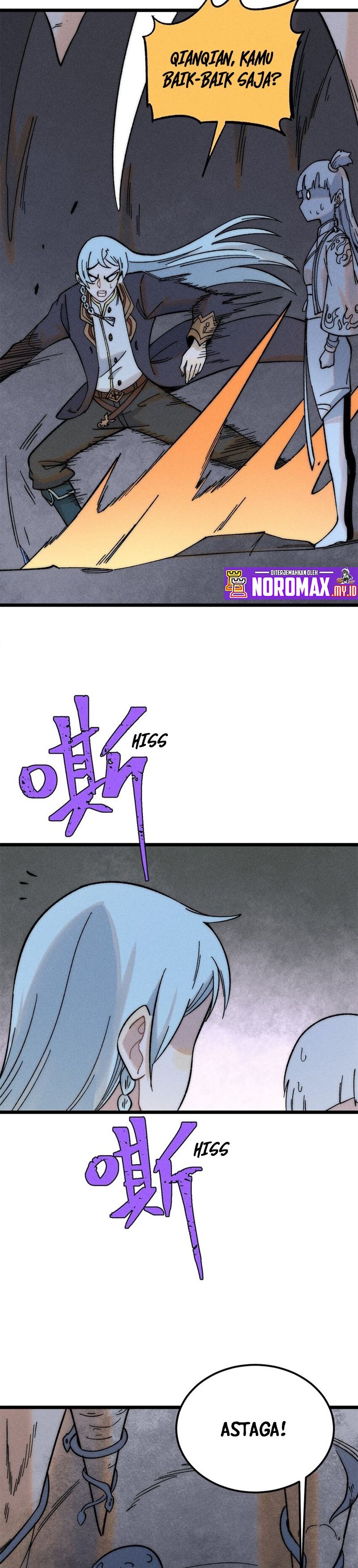 All Hail the Sect Leaders Chapter 233 Gambar 9