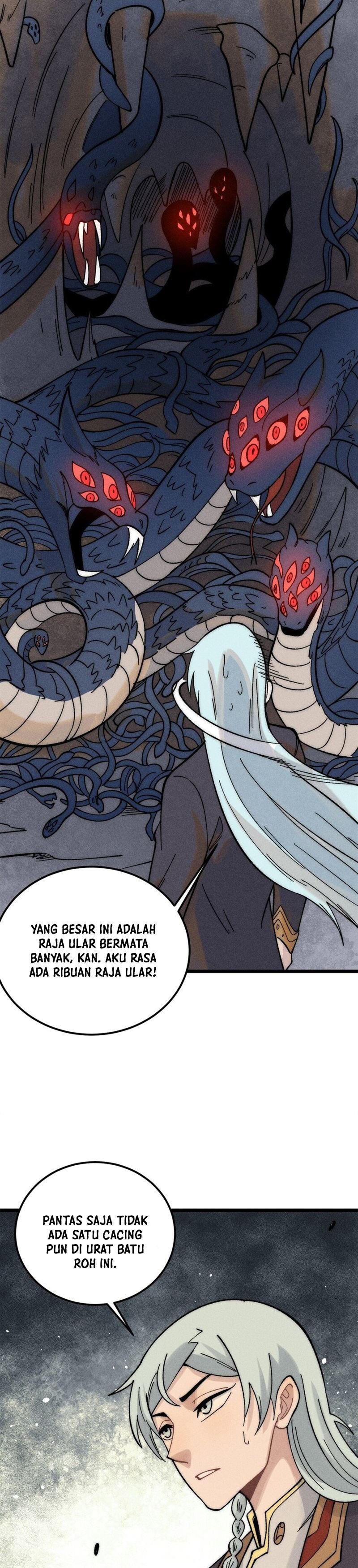 All Hail the Sect Leaders Chapter 233 Gambar 10