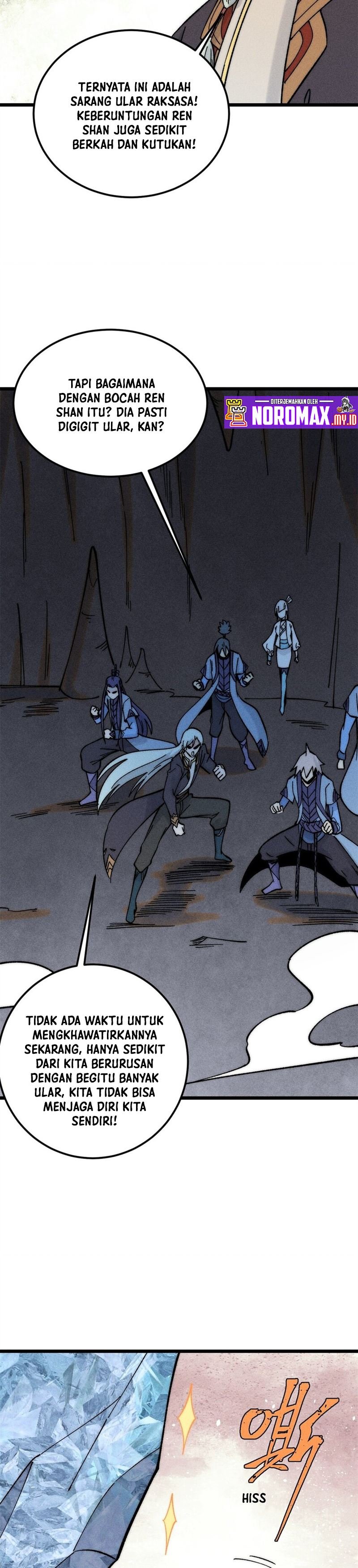 All Hail the Sect Leaders Chapter 233 Gambar 11