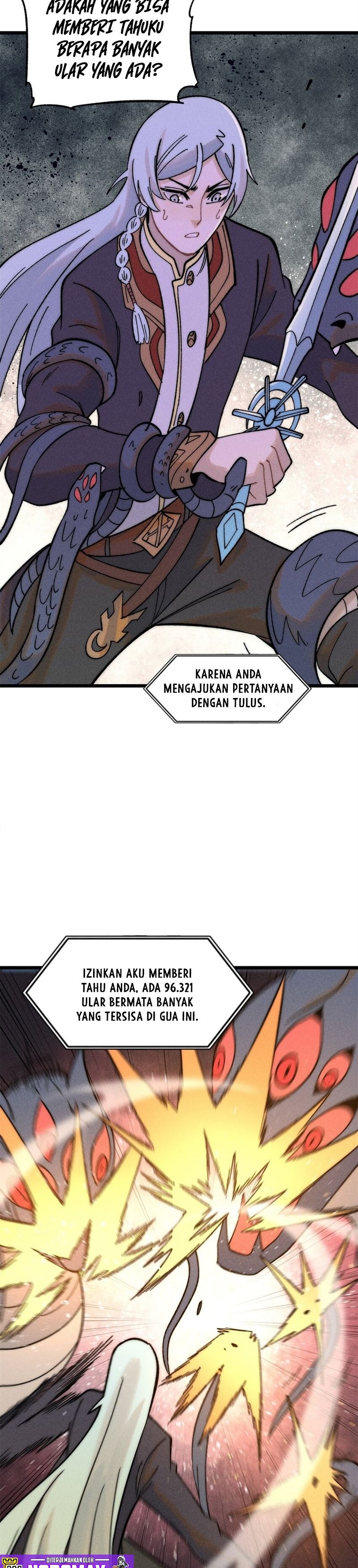 All Hail the Sect Leaders Chapter 233 Gambar 15