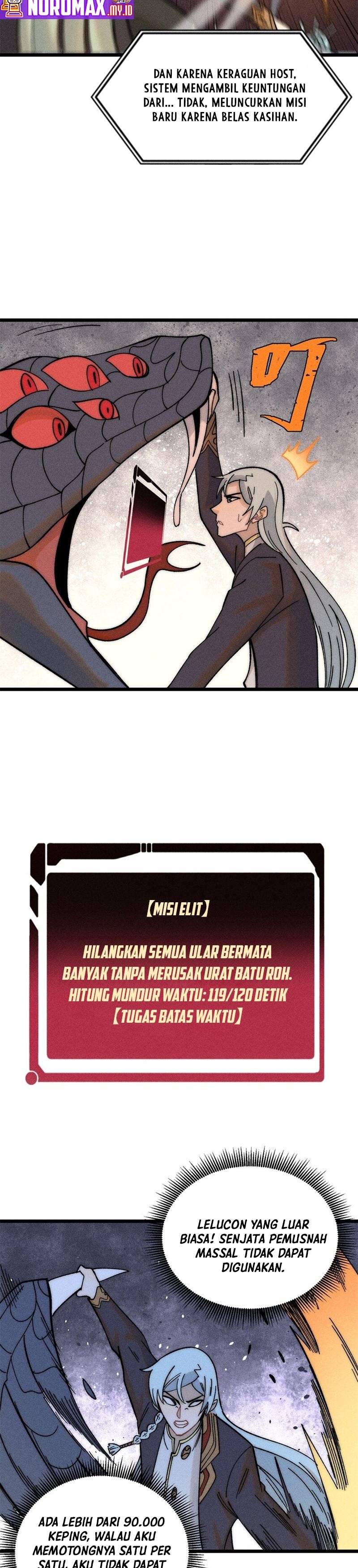 All Hail the Sect Leaders Chapter 233 Gambar 16