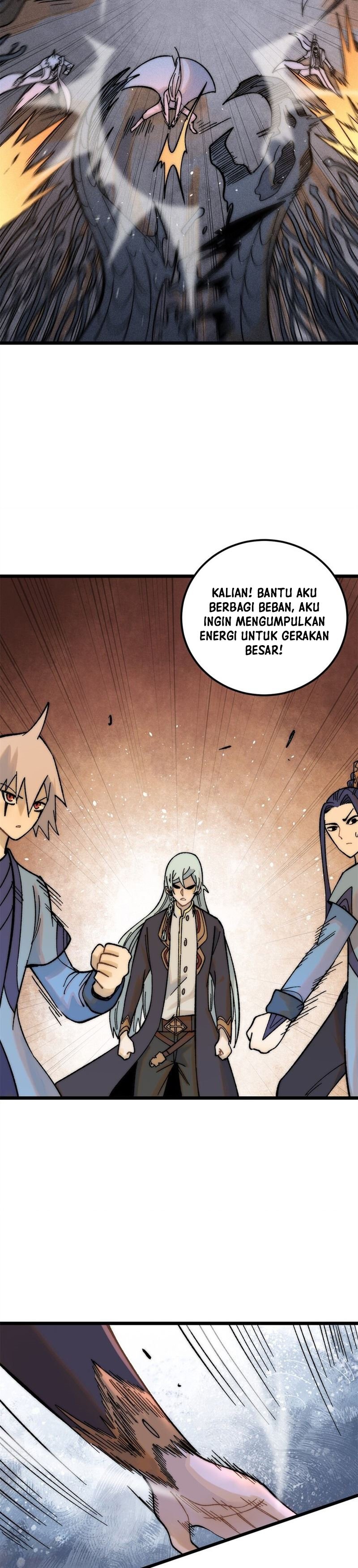 All Hail the Sect Leaders Chapter 233 Gambar 18