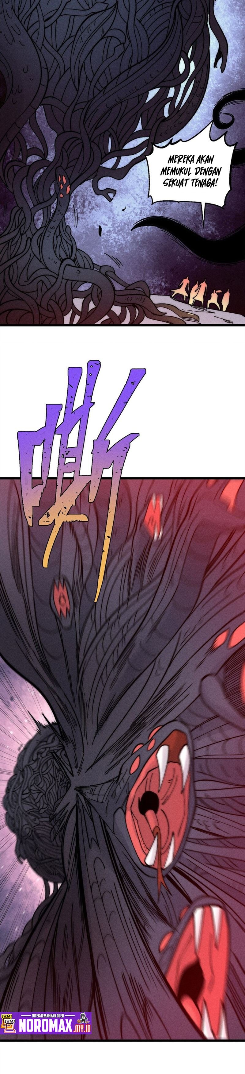 All Hail the Sect Leaders Chapter 233 Gambar 22