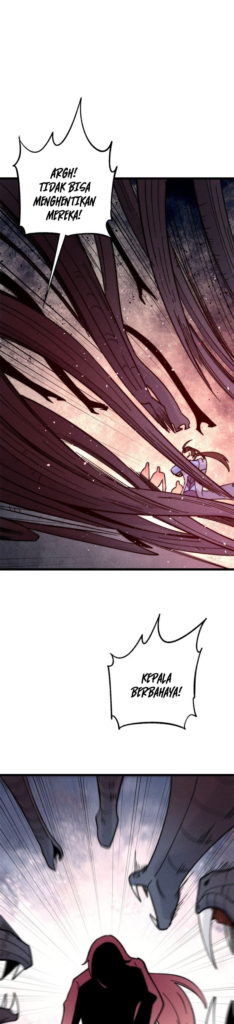 All Hail the Sect Leaders Chapter 233 Gambar 23